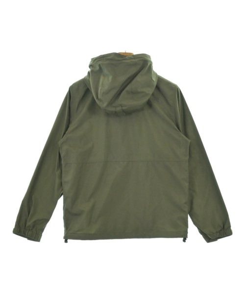 THE NORTH FACE（ザノースフェイス）マウンテンパーカー カーキ サイズ:L レディース/2200726991035