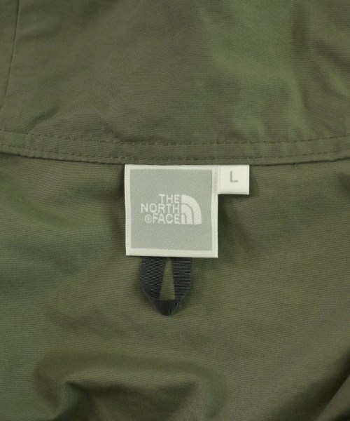 THE NORTH FACE（ザノースフェイス）マウンテンパーカー カーキ サイズ:L レディース/2200726991035