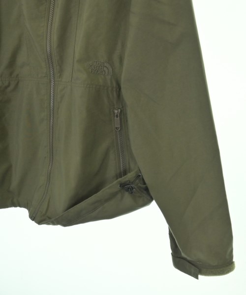 THE NORTH FACE（ザノースフェイス）マウンテンパーカー カーキ サイズ:L レディース/2200726991035