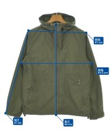 THE NORTH FACE（ザノースフェイス）マウンテンパーカー カーキ サイズ:L レディース/2200726991035