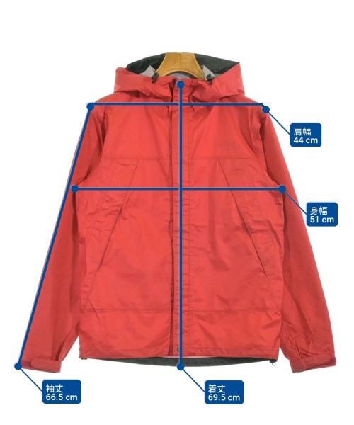 THE NORTH FACE（ザノースフェイス）その他 赤 サイズ:M メンズ/2200724486045