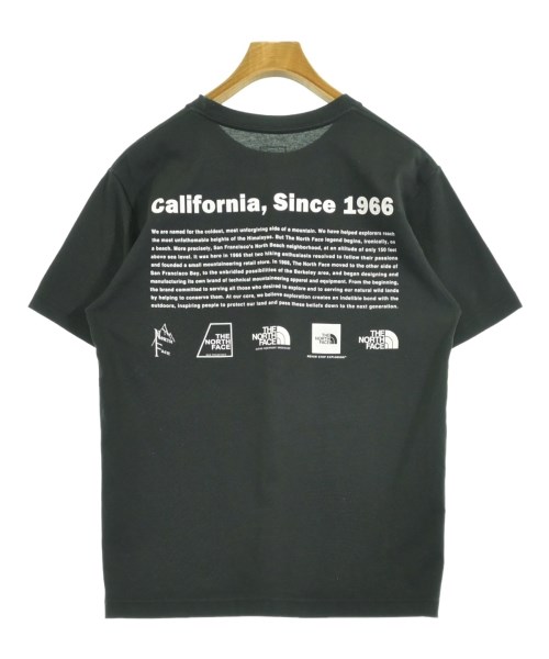 THE NORTH FACE（ザノースフェイス）Tシャツ・カットソー 黒 サイズ:M メンズ/2200728948082