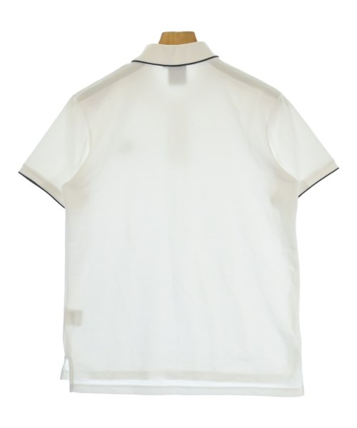 THE NORTH FACE（ザノースフェイス）ポロシャツ 白 サイズ:M メンズ/2200728948099