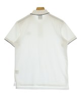 THE NORTH FACE（ザノースフェイス）ポロシャツ 白 サイズ:M メンズ/2200728948099