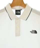 THE NORTH FACE（ザノースフェイス）ポロシャツ 白 サイズ:M メンズ/2200728948099