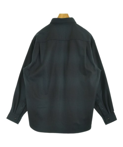 THE NORTH FACE（ザノースフェイス）カジュアルシャツ 緑 サイズ:L メンズ/2200732097035