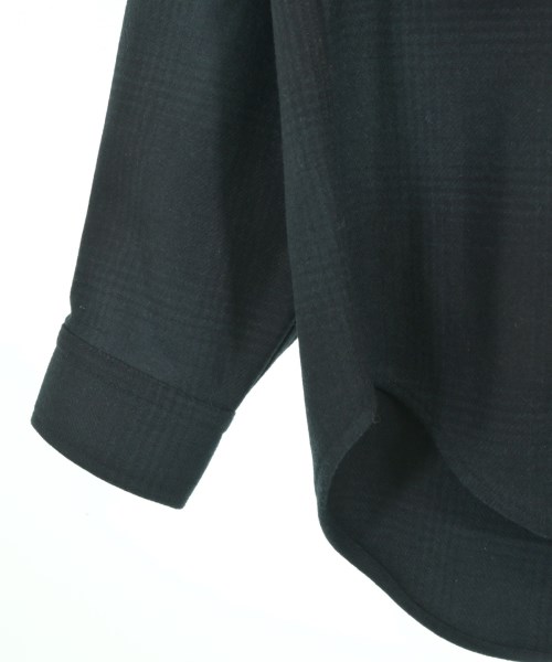 THE NORTH FACE（ザノースフェイス）カジュアルシャツ 緑 サイズ:L メンズ/2200732097035