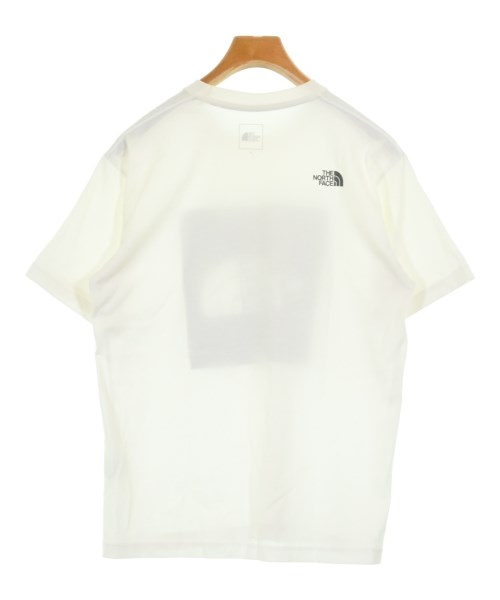 THE NORTH FACE（ザノースフェイス）Tシャツ・カットソー 白 サイズ:S メンズ/2200732296100