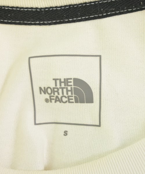THE NORTH FACE（ザノースフェイス）Tシャツ・カットソー 白 サイズ:S メンズ/2200732296100