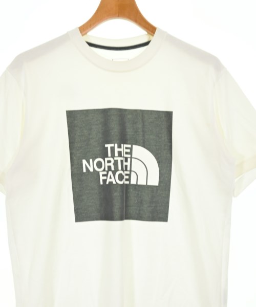 THE NORTH FACE（ザノースフェイス）Tシャツ・カットソー 白 サイズ:S メンズ/2200732296100