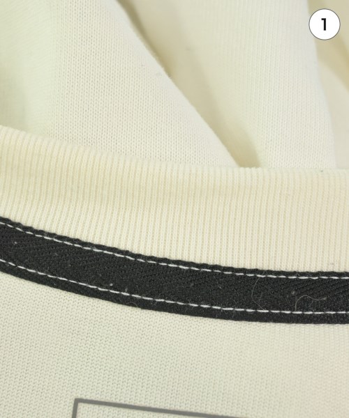 THE NORTH FACE（ザノースフェイス）Tシャツ・カットソー 白 サイズ:S メンズ/2200732296100