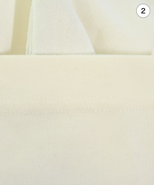 THE NORTH FACE（ザノースフェイス）Tシャツ・カットソー 白 サイズ:S メンズ/2200732296100