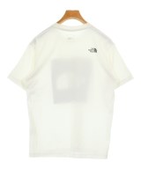 THE NORTH FACE（ザノースフェイス）Tシャツ・カットソー 白 サイズ:S メンズ/2200732296100