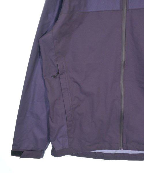 THE NORTH FACE（ザノースフェイス）マウンテンパーカー 紫 サイズ:L メンズ/2200732351076