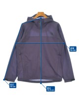 THE NORTH FACE（ザノースフェイス）マウンテンパーカー 紫 サイズ:L メンズ/2200732351076