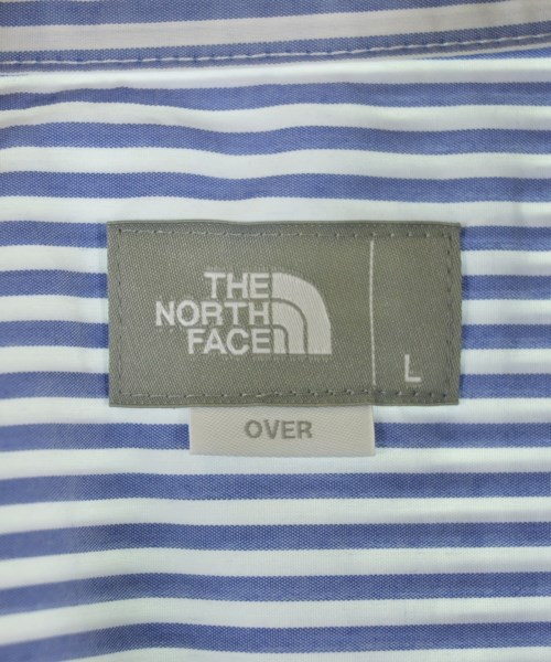 THE NORTH FACE（ザノースフェイス）カジュアルシャツ 白 サイズ:L レディース/2200732448035