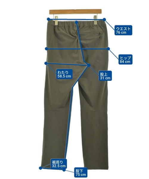 THE NORTH FACE（ザノースフェイス）その他 カーキ サイズ:L メンズ/2200732573034