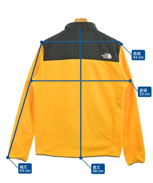 THE NORTH FACE（ザノースフェイス）その他 黄 サイズ:L メンズ/2200727272096