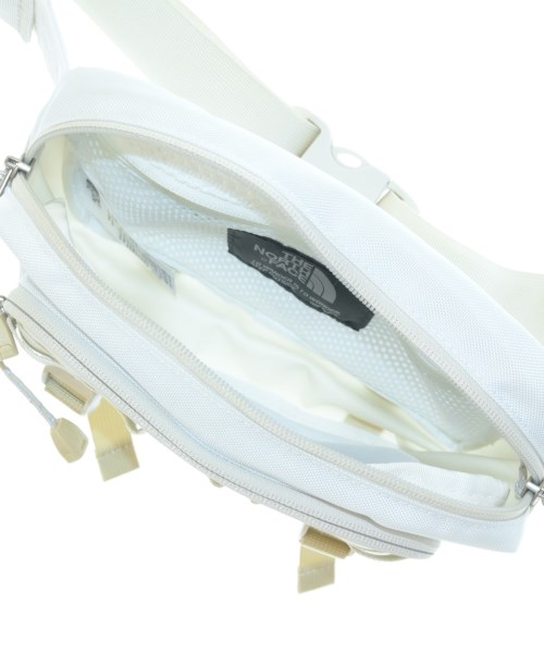 THE NORTH FACE（ザノースフェイス）ショルダーバッグ 白 サイズ:- メンズ/2200729286084
