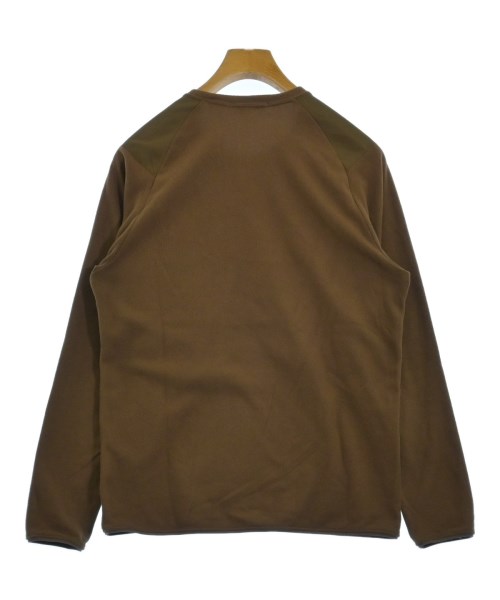 THE NORTH FACE（ザノースフェイス）Tシャツ・カットソー 茶 サイズ:M メンズ/2200725995027