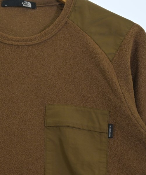 THE NORTH FACE（ザノースフェイス）Tシャツ・カットソー 茶 サイズ:M メンズ/2200725995027