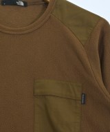 THE NORTH FACE（ザノースフェイス）Tシャツ・カットソー 茶 サイズ:M メンズ/2200725995027