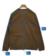 THE NORTH FACE（ザノースフェイス）Tシャツ・カットソー 茶 サイズ:M メンズ/2200725995027