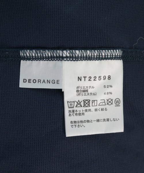 THE NORTH FACE（ザノースフェイス）ポロシャツ 紺 サイズ:L メンズ/2200733154140