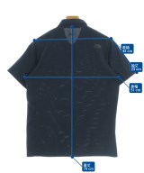 THE NORTH FACE（ザノースフェイス）ポロシャツ 紺 サイズ:L メンズ/2200733154140