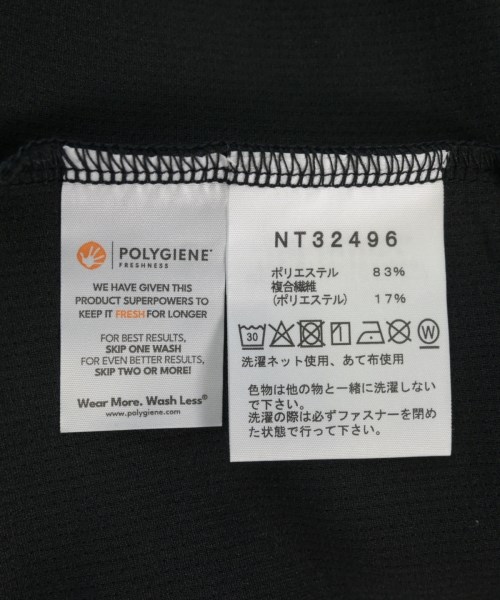 THE NORTH FACE（ザノースフェイス）Tシャツ・カットソー 黒 サイズ:M メンズ/2200733154157