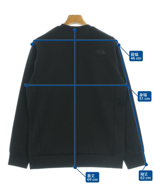THE NORTH FACE（ザノースフェイス）Tシャツ・カットソー 黒 サイズ:M メンズ/2200733154157