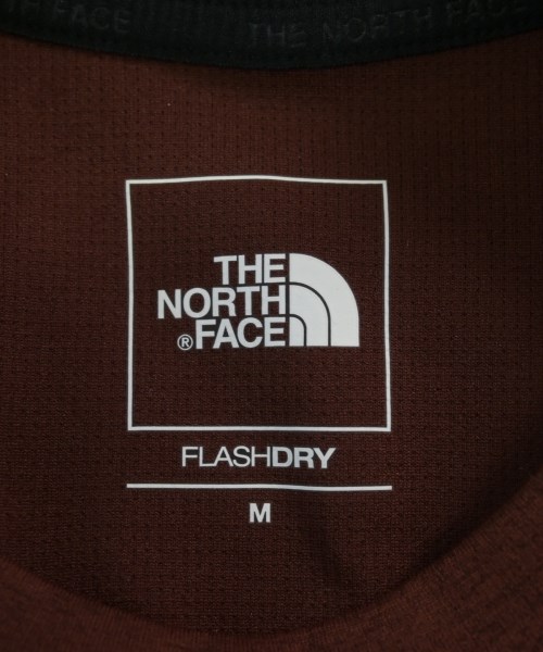 THE NORTH FACE（ザノースフェイス）Tシャツ・カットソー 茶 サイズ:M メンズ/2200733154164