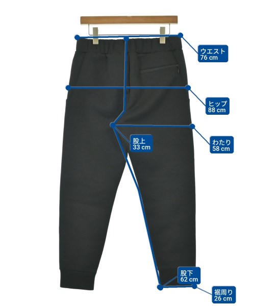 THE NORTH FACE（ザノースフェイス）スウェットパンツ 黒 サイズ:M メンズ/2200733154171