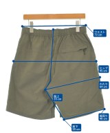 THE NORTH FACE（ザノースフェイス）ショートパンツ カーキ サイズ:M メンズ/2200733154232