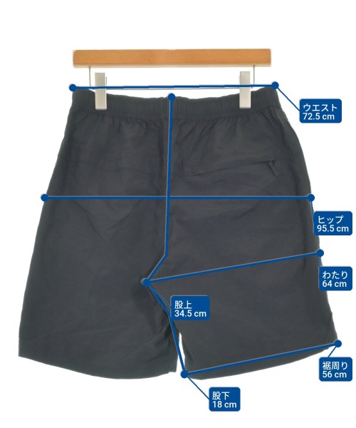 THE NORTH FACE（ザノースフェイス）ショートパンツ 黒 サイズ:M メンズ/2200733154249