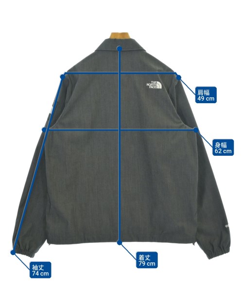 THE NORTH FACE（ザノースフェイス）ブルゾン グレー サイズ:L メンズ/2200733205026