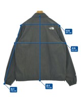 THE NORTH FACE（ザノースフェイス）ブルゾン グレー サイズ:L メンズ/2200733205026