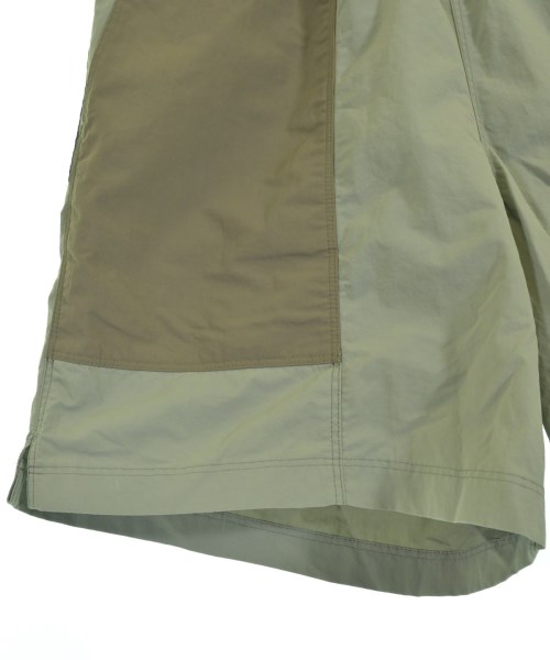 THE NORTH FACE（ザノースフェイス）ショートパンツ カーキ サイズ:S メンズ/2200733459160