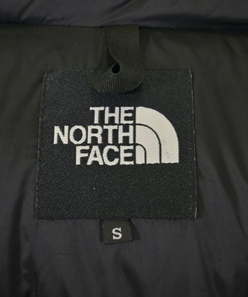 THE NORTH FACE（ザノースフェイス）ダウンジャケット/ダウンベスト 黒 サイズ:S メンズ/2200733472015