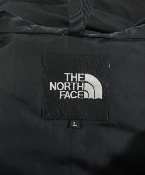 THE NORTH FACE（ザノースフェイス）ダウンジャケット/ダウンベスト 黒 サイズ:L メンズ/2200730834106