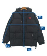 THE NORTH FACE（ザノースフェイス）ダウンジャケット/ダウンベスト 黒 サイズ:L メンズ/2200730834106