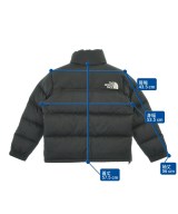 THE NORTH FACE（ザノースフェイス）ダウンジャケット/ダウンベスト 黒 サイズ:M レディース/2200733723025