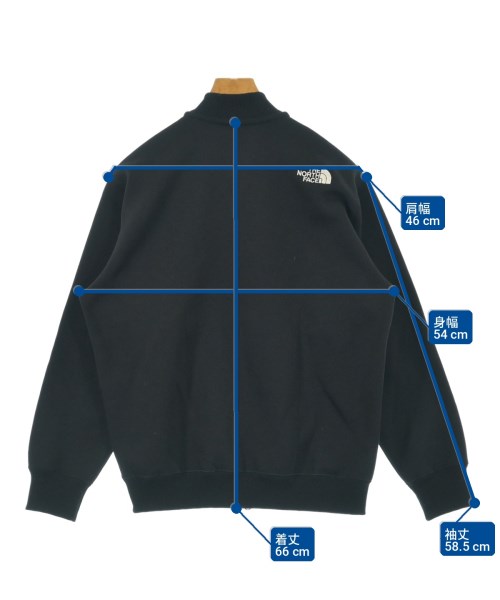 THE NORTH FACE（ザノースフェイス）スウェット 黒 サイズ:S メンズ/2200733908019