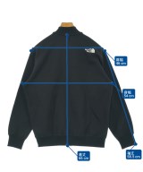 THE NORTH FACE（ザノースフェイス）スウェット 黒 サイズ:S メンズ/2200733908019