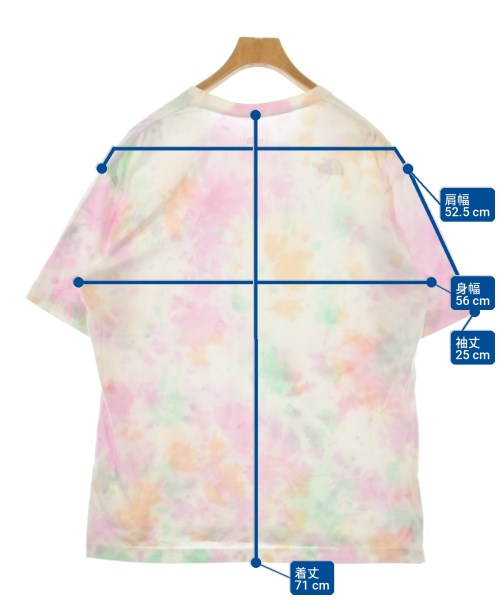 THE NORTH FACE（ザノースフェイス）Tシャツ・カットソー 白 サイズ:XL メンズ/2200734108104