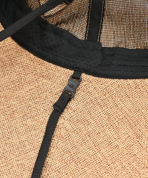 THE NORTH FACE（ザノースフェイス）ストローハット ベージュ サイズ:M レディース/2200726138041