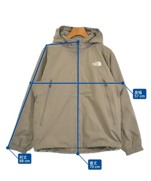 THE NORTH FACE（ザノースフェイス）その他 ベージュ サイズ:XL レディース/2200734289018