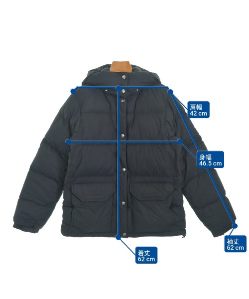 THE NORTH FACE（ザノースフェイス）ダウンジャケット/ダウンベスト 紺 サイズ:L レディース/2200734475022