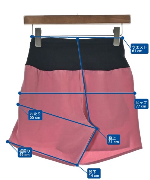 THE NORTH FACE（ザノースフェイス）ショートパンツ ピンク サイズ:S レディース/2200734501028