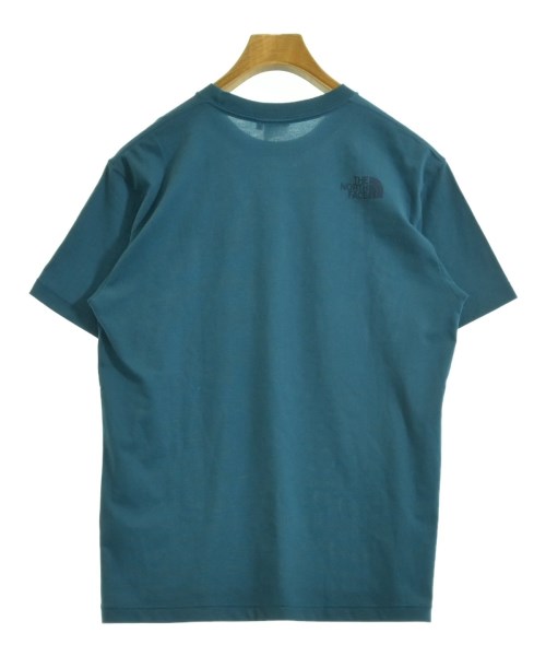 THE NORTH FACE（ザノースフェイス）Tシャツ・カットソー 青 サイズ:M メンズ/2200726690105